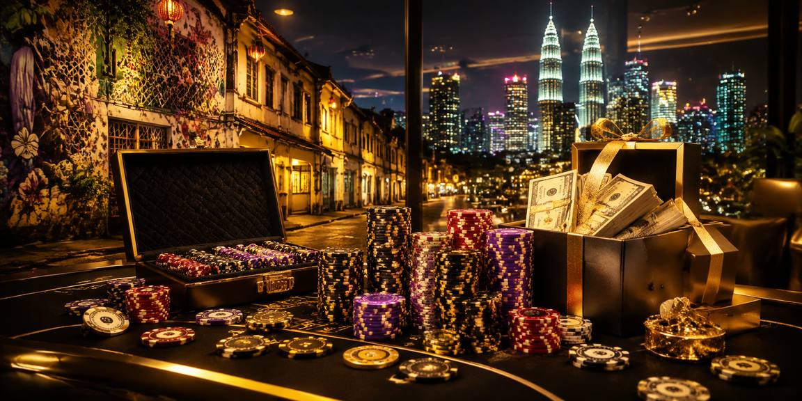 Auto Roulette Malaysia Dalam Lobi sbb88