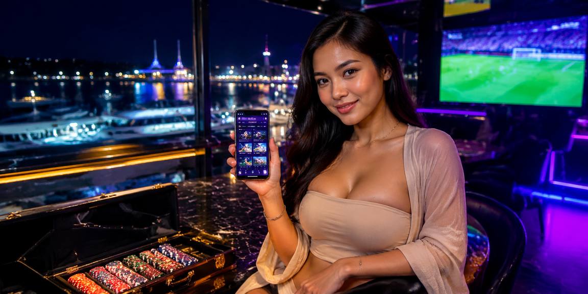 Auto Roulette Malaysia Dalam Lobi sbb88